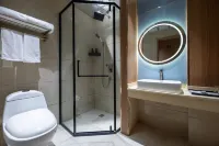 Tongcheng Polie Hotel (Tongcheng Liuchichiang) Hotels in Tongcheng