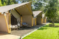 Grow Tree Glamping Hotels in Miaoli