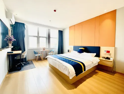 Feidong Ximei Boutique Hotel - 2 tähden