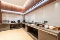 Yuezhi Hotel (Teachers' College) - Frühstück