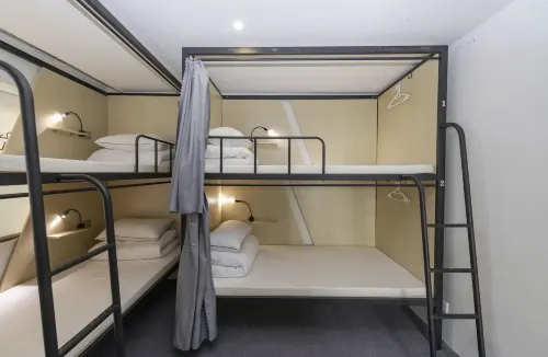 One Night and One Summer Youth Hostel