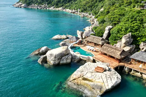 Six Senses Ninh Van Bay