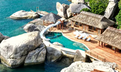 Six Senses Ninh Van Bay
