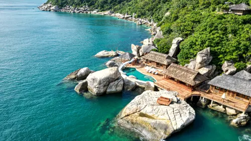 Six Senses Ninh Van Bay Hotels in Ninh Hoa