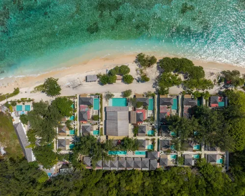 Ora Resort Gili Meno Hotels in North Lombok Regency