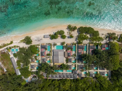 吉利美諾奧拉別墅