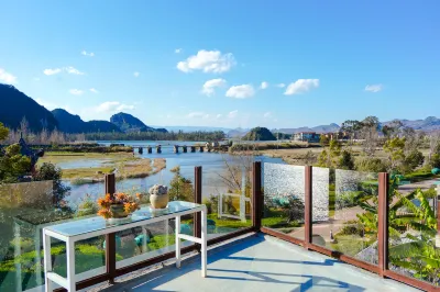 Anlu Coffee House Hotels in Puzhehei Village/Guanyin Cave