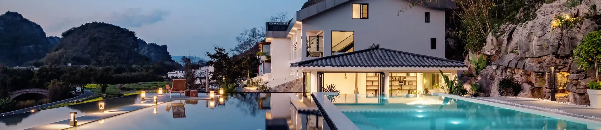 Vacation Homes