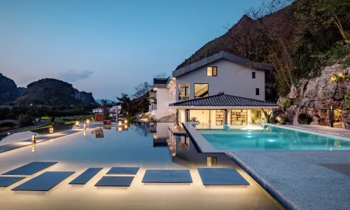 Xingyi Wanfeng Linyueqili B&B