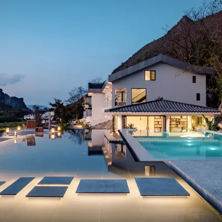 Xingyi Wanfeng Linyueqili B&B
