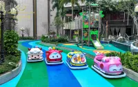 Qingyuan International Hotel - Family