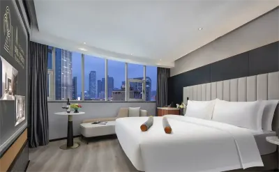 Meicheng Meisu E-sports Movie Hotel Hotels near Hunan Institute of Engineering - Institute of Applied Technology