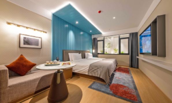 CityNote Hotel (GuangZhou Beijing Road Pedestrian GonygYuanQian Subway Station Branch)