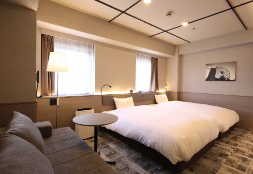 SK HOTEL 고베 에키마에의 깔끔한 내부 이미지