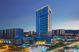 Vienna International Hotel (Gangcheng Economic and Trade Building)