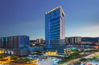 Vienna International Hotel (Gangcheng Economic and Trade Building) Hôtels à : Panzhihua