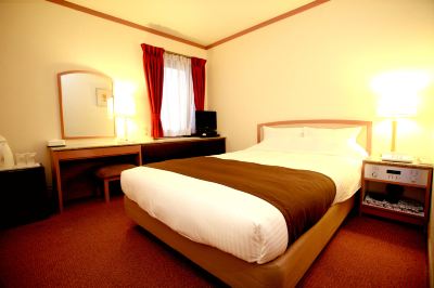 ダブル/ツインルーム アローホテルイン心斎橋の写真