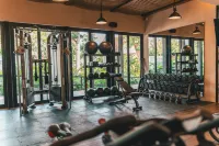 西卡納徒恩悅椿古今品 - 健身室/gym room