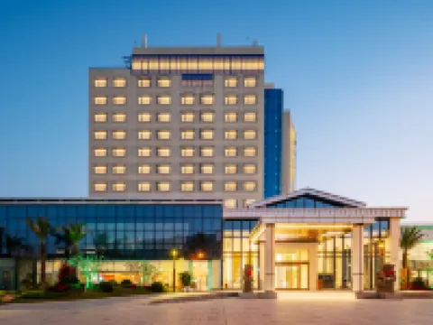 Fliport Garden Hotel Hotels near Xiamen Gaoqi International Airport