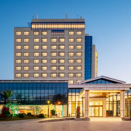 Fliport Garden Hotel