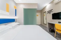 Hohhot Jinyu Hotel (Zhongshan West Road Xinhua Square Subway Station) - โรงแรมราคาถูก
