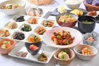 Hotel Keihan Sapporo - sarapan