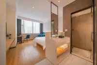 Boson Hotel (Nanning Railway Station No. 36 Middle Store) Hotel in zona Guangxi Nanning Technician College (Mingxiu West Road)
