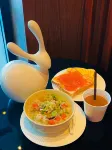 The D257 Hotel - breakfast