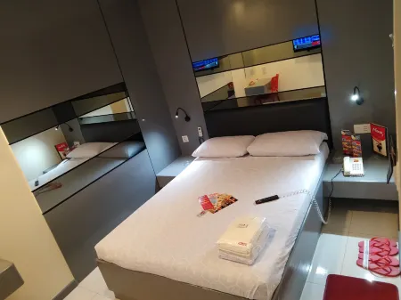 Hotel Sogo Avenida Отели рядом с достопримечательностью «Университет Лисеум оф Филиппины»