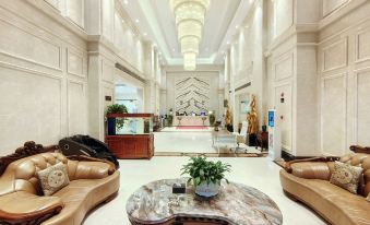 Hanzhong Rongjia International Hotel (Hanjiang Wetland Park Store)