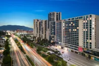 Lavande Hotel (Qingyuan High Speed ​​Railway Station Country Garden Future Time Store) Hotels near Qingcheng Railway Station