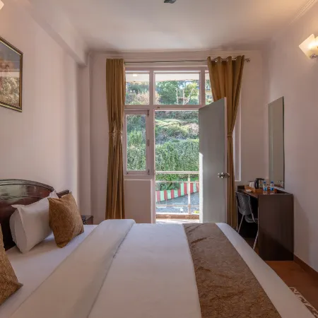 BluSalzz Collection - Binsar Eco Resort, Binsar - Uttarakhand