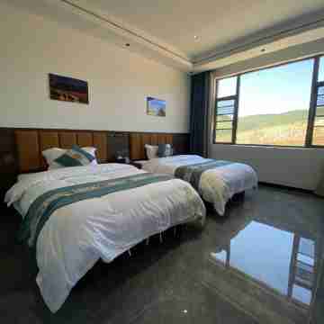Red Land Shengjingyuan Hotel Rooms