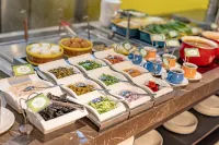 Hampton by Hilton Binzhou - breakfast
