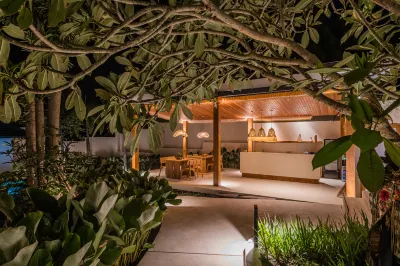 賓金十一飯店 Anantara Spa附近的飯店