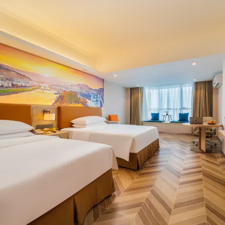 Vienna Hotel (Changjiang Avenue Store)