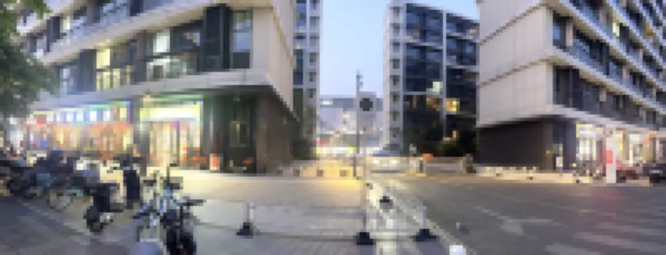 Youyoujia Holiday Villa (Hangzhou Zhejiang University Zijin Harbor Xixi Sky Street)