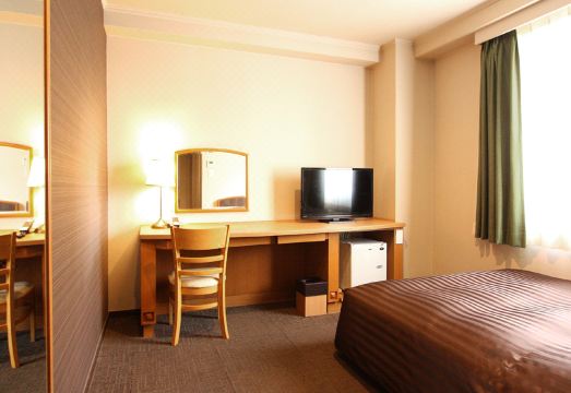 후쿠오카 아티 인 넓은 객실 내부