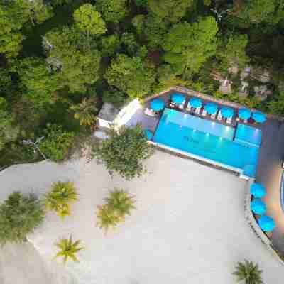 Pearl Beach Resort & Spa Hotel Exterior