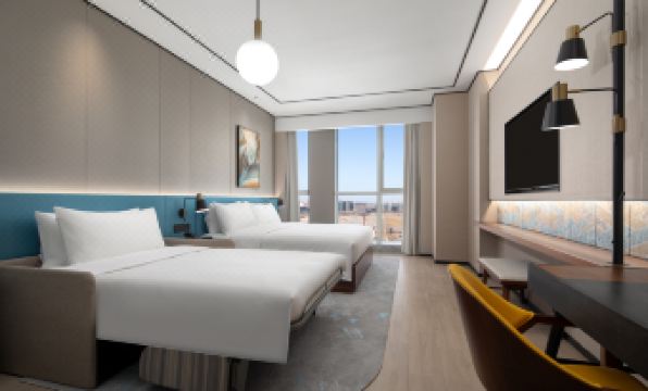 Hilton Garden Inn Beijing Daxing Jinyuan Road