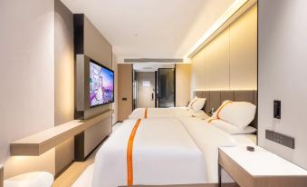 Green Oriental Hotel (Lanzhou Center Branch)