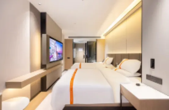 格森東方酒店（蘭州西客站省博物館店）