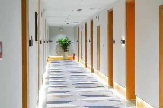 Hotel Linxia Perlanti