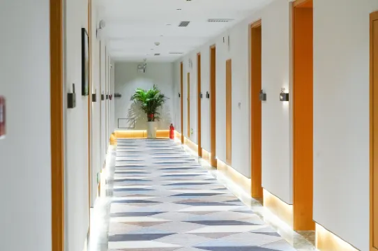 Hotel Linxia Perlanti