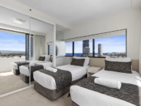 ウルトラ ブロードビーチ ブロードビーチのホテル