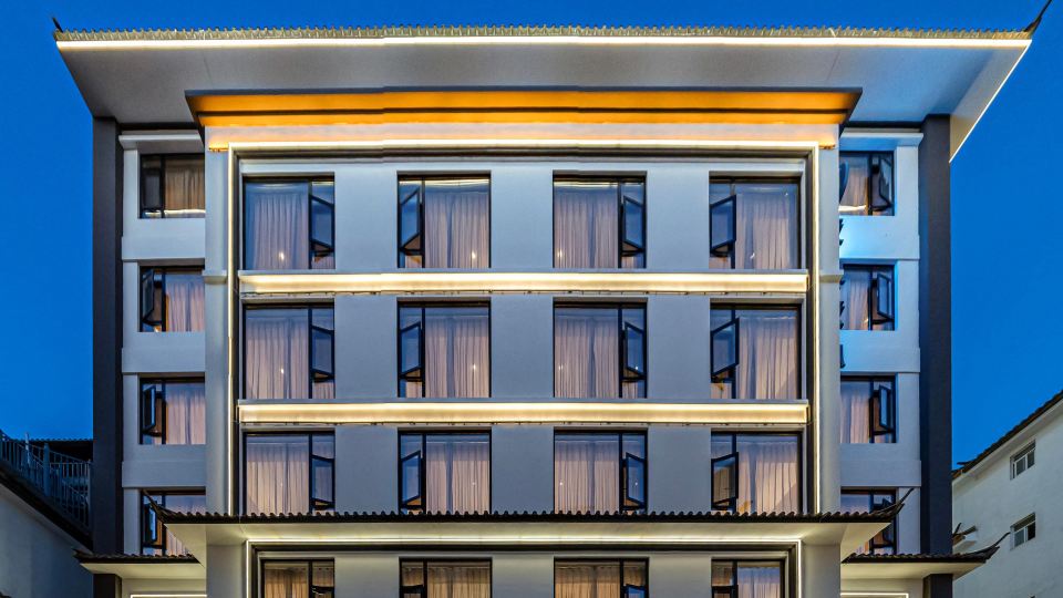 HanTing Hotel (Dali Weishan Gucheng)