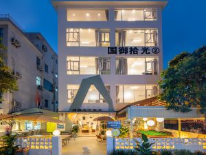 Shenzhen Guoyu Shiguang Inn (Jiaochangwei Seaview Branch)