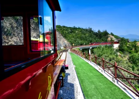 Qingzhuo Cappuccino Vacation Homestay
