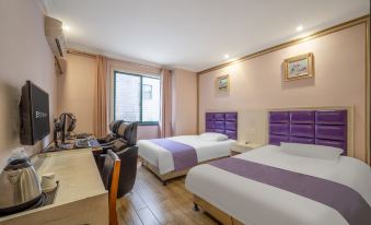 Time Hotel(Shaoxing Keqiao Textile Chengbei market store)