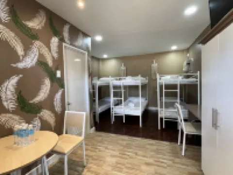 LONDON BEACH RESORT AND HOTEL ジェネラル・サントスのホテル